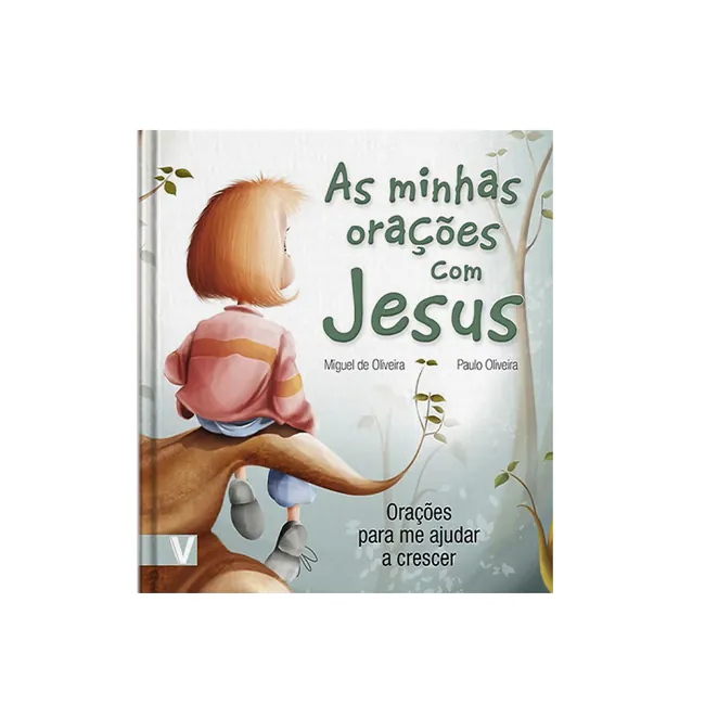 As minhas orações com Jesus